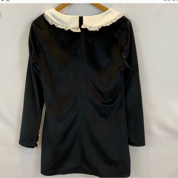 New Sister Jane Aquarius Scoop neck mini dress - Picture 7 of 11